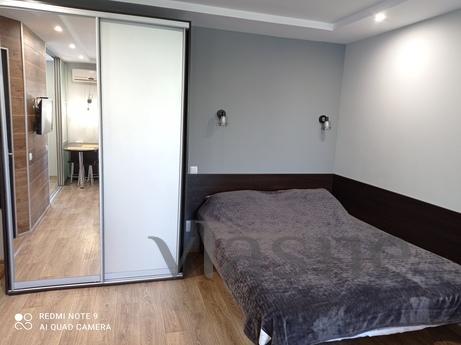 Rent one-room cozy apartment, Dnipro (Dnipropetrovsk) - apartment by the day