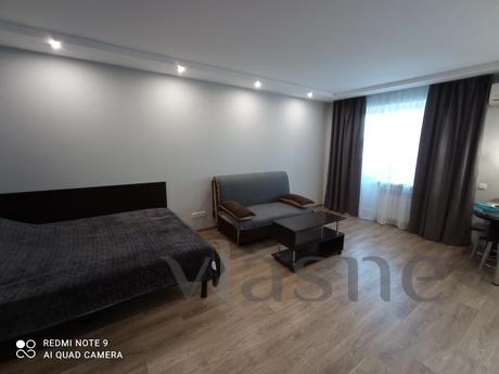 Rent one-room cozy apartment, Dnipro (Dnipropetrovsk) - apartment by the day