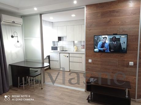 Rent one-room cozy apartment, Dnipro (Dnipropetrovsk) - apartment by the day