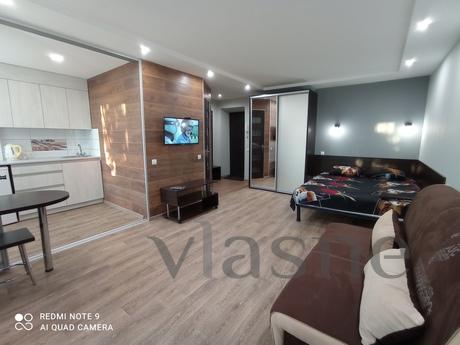 Rent one-room cozy apartment, Dnipro (Dnipropetrovsk) - apartment by the day
