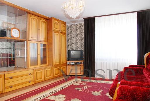 Сдаем квартиру в центре, Киев - квартира посуточно