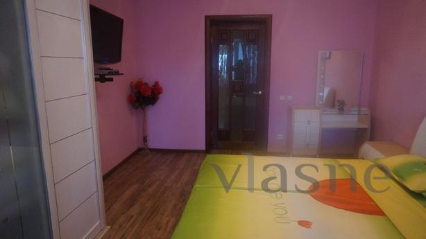 Euro apartment near Olympic Stud, Kyiv - apartment by the day