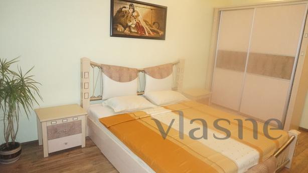 Euro apartment near Olympic Stud, Kyiv - apartment by the day