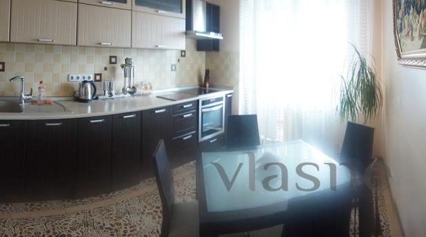 Euro apartment near Olympic Stud, Kyiv - apartment by the day