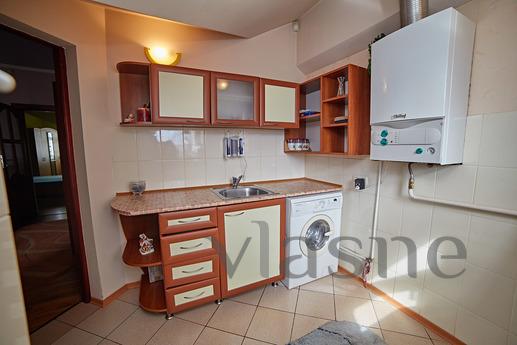 2 level apartment in the center, Lviv - apartment by the day