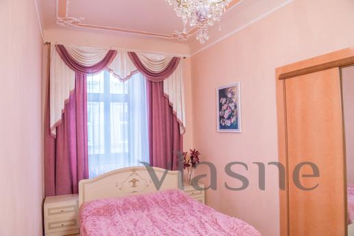 3х ком. квартира на Площади Рынок, Львов - квартира посуточно