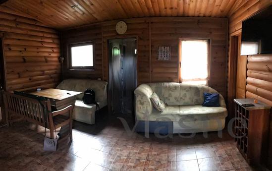 Cottage in zatoka cooperative BRIZ, Odessa - apartment by the day
