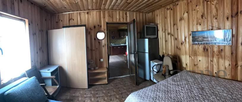 Cottage in zatoka cooperative BRIZ, Odessa - apartment by the day