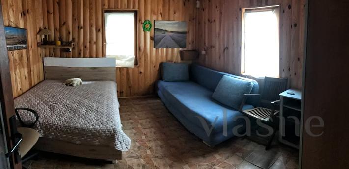 Cottage in zatoka cooperative BRIZ, Odessa - apartment by the day