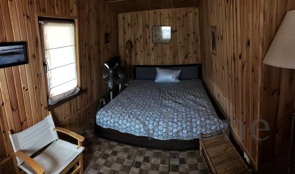 Cottage in zatoka cooperative BRIZ, Odessa - apartment by the day