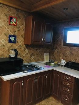 Cottage in zatoka cooperative BRIZ, Odessa - apartment by the day