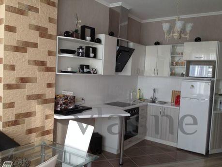 Rent an apartment in Arcadia, Odessa - apartment by the day