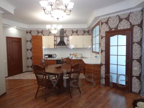 Rent an apartment in Arcadia, Odessa - apartment by the day