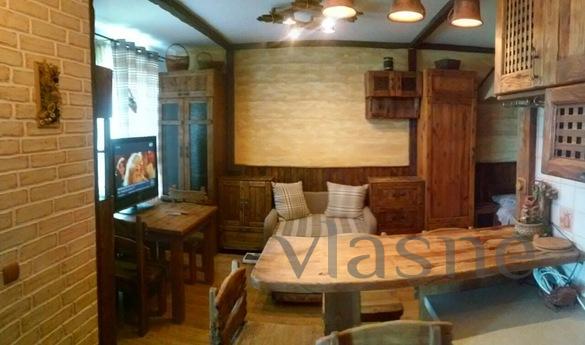 1 комнатная в центре Киева, евроремонт, Киев - квартира посуточно