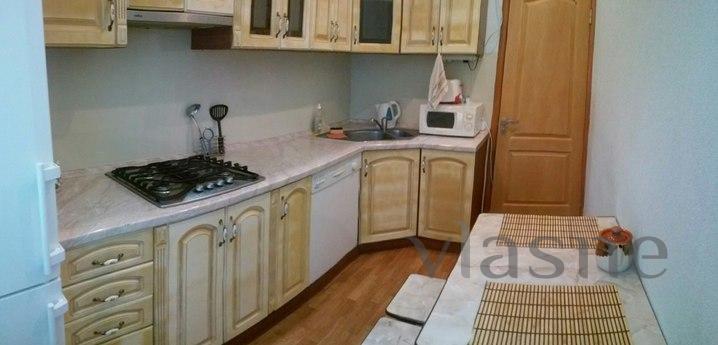 2 bedroom apartment m. Golden Gate, Kyiv - apartment by the day