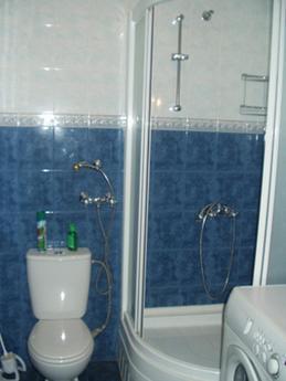 2 rooms in Pechersk. Klovskiy descent, Kyiv - apartment by the day