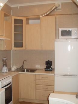 2 rooms in Pechersk. Klovskiy descent, Kyiv - apartment by the day