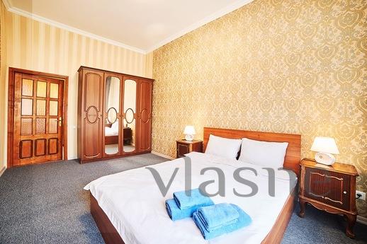 The apartment is very nice and quiet, the apartment is cover