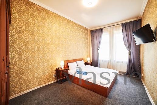 A good apartment not far from the Opera, Lviv - apartment by the day