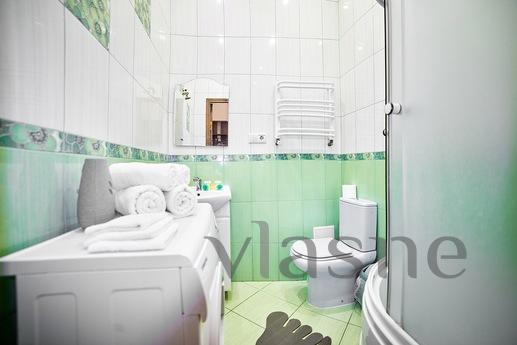 A good apartment not far from the Opera, Lviv - apartment by the day