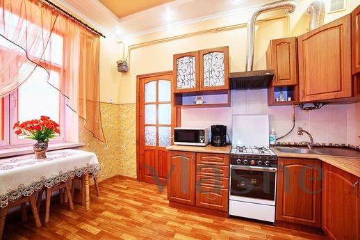 A good apartment not far from the Opera, Lviv - apartment by the day