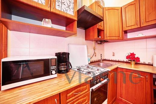 A good apartment not far from the Opera, Lviv - apartment by the day