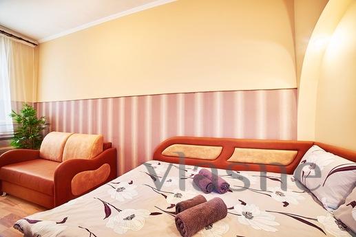 A good apartment not far from the Opera, Lviv - apartment by the day