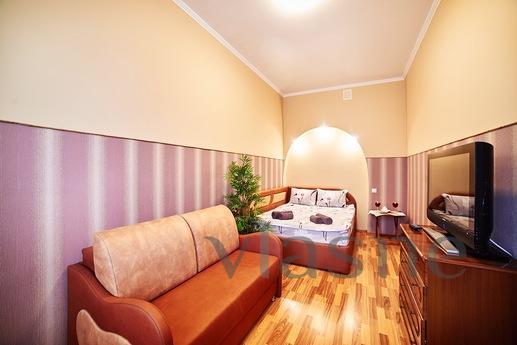 A good apartment not far from the Opera, Lviv - apartment by the day