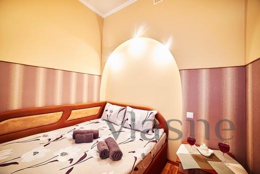 A good apartment not far from the Opera, Lviv - apartment by the day