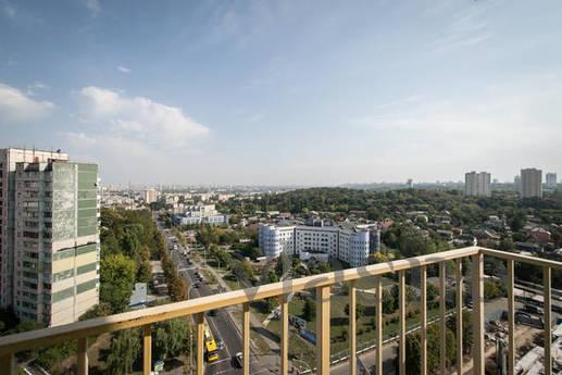Dayly Kiev Vynogradar new building, Kyiv - apartment by the day