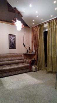 Studio in African style near lake, Kyiv - apartment by the day