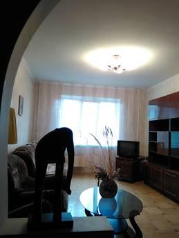 Spacious well appointed quiet 3 t., Kyiv - apartment by the day