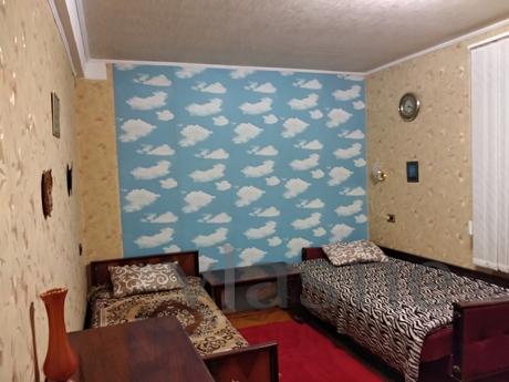 The winegrower. Comfortable warm 3 room , Kyiv - apartment by the day
