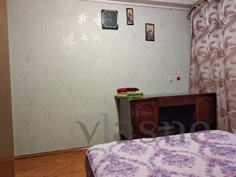 The winegrower. Comfortable warm 3 room , Kyiv - apartment by the day