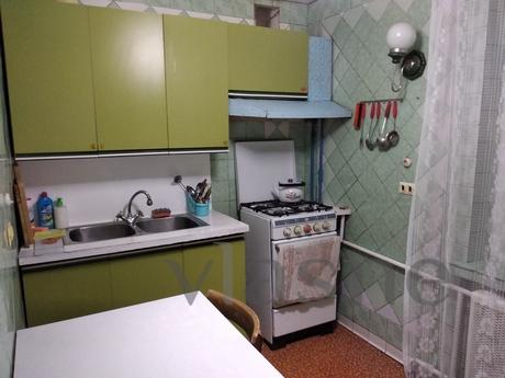The winegrower. Comfortable warm 3 room , Kyiv - apartment by the day