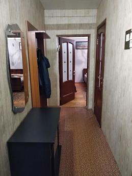 The winegrower. Comfortable warm 3 room , Kyiv - apartment by the day