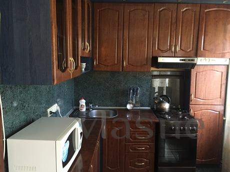 2 bedroom apartment renovated, WI-FI, Sievierodonetsk - apartment by the day