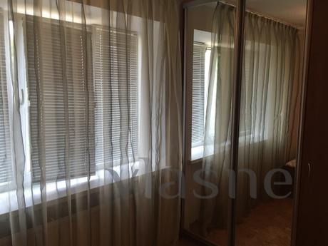 2 bedroom apartment renovated, WI-FI, Sievierodonetsk - apartment by the day