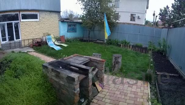 Accommodation in Odessa from owner, Odessa - apartment by the day