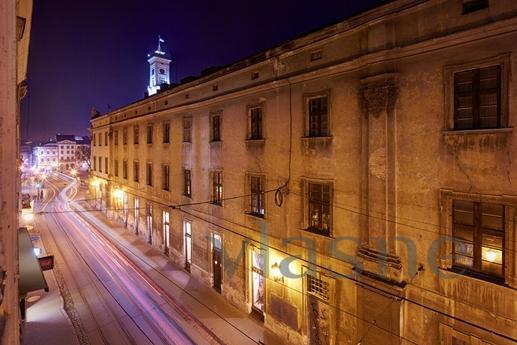 Center! Market Square! kaya 12 !!!, Lviv - apartment by the day