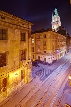 Center! Market Square! kaya 12 !!!, Lviv - apartment by the day