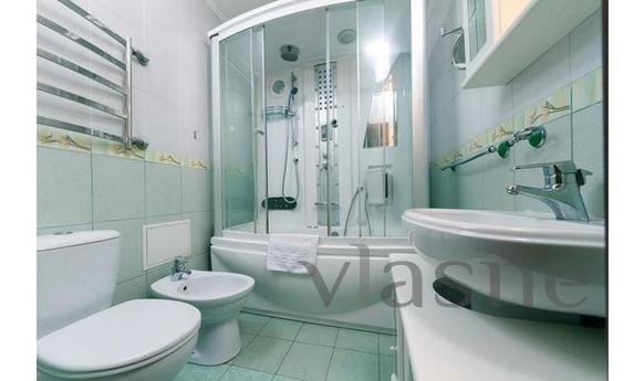 Luxury apartments in the center of Kiev, Kyiv - apartment by the day