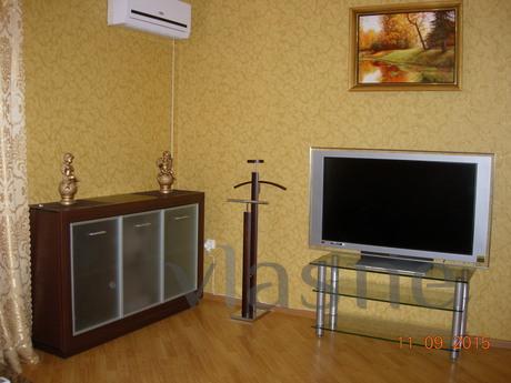Center Mirgorod-2  renovation, Mirgorod - apartment by the day