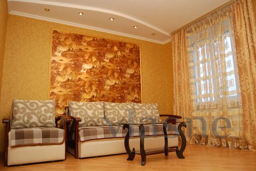 Center Mirgorod-2  renovation, Mirgorod - apartment by the day
