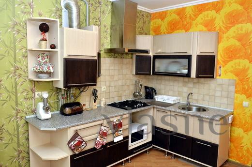 Renting an apartment in the center, WI-F, Mirgorod - apartment by the day