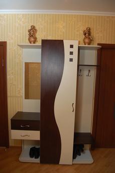 Renting an apartment in the center, WI-F, Mirgorod - apartment by the day