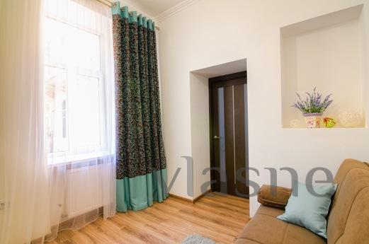 2 bedroom apartment for rent, Lviv - apartment by the day