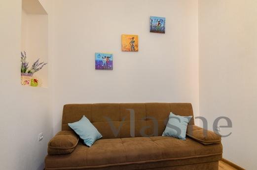 2 bedroom apartment for rent, Lviv - apartment by the day
