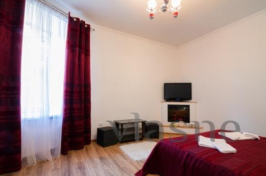 2 bedroom apartment for rent, Lviv - apartment by the day