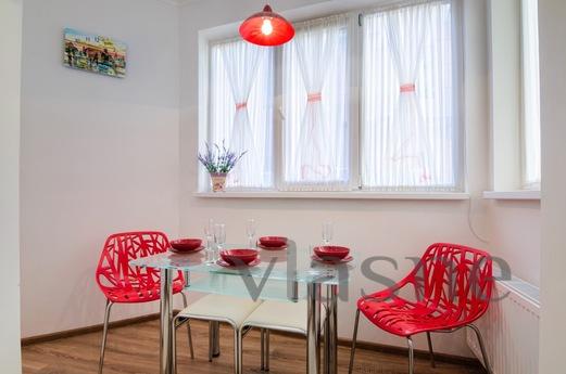 2 bedroom apartment for rent, Lviv - apartment by the day